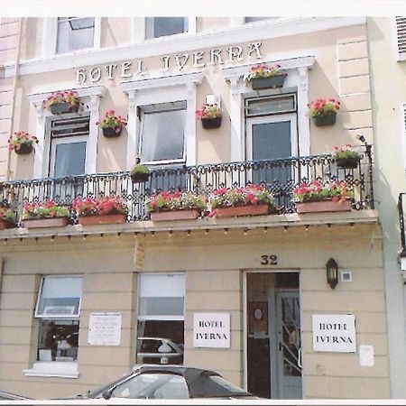 The Iverna WTA WTA Eastbourne Exterior foto