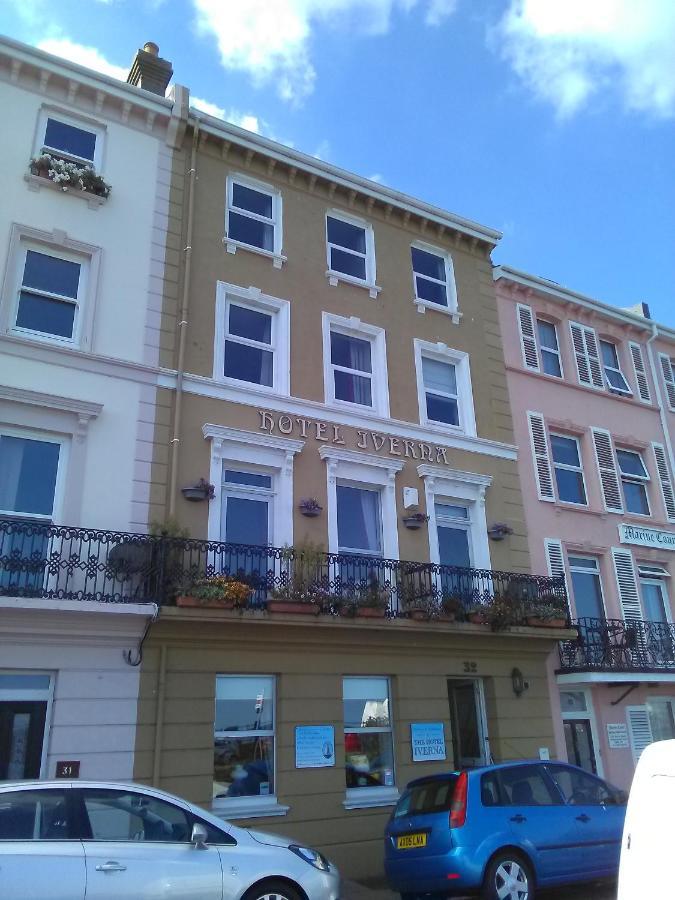 The Iverna WTA WTA Eastbourne Exterior foto