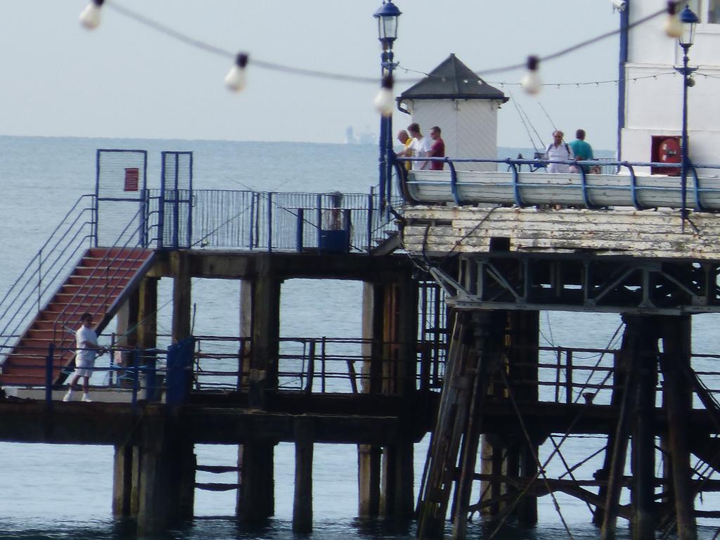 The Iverna WTA WTA Eastbourne Exterior foto