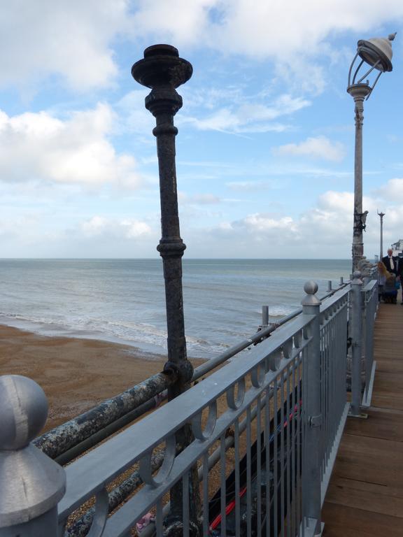 The Iverna WTA WTA Eastbourne Exterior foto