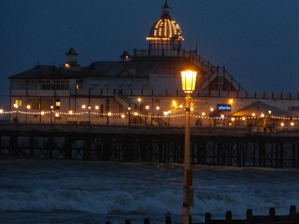 The Iverna WTA WTA Eastbourne Exterior foto
