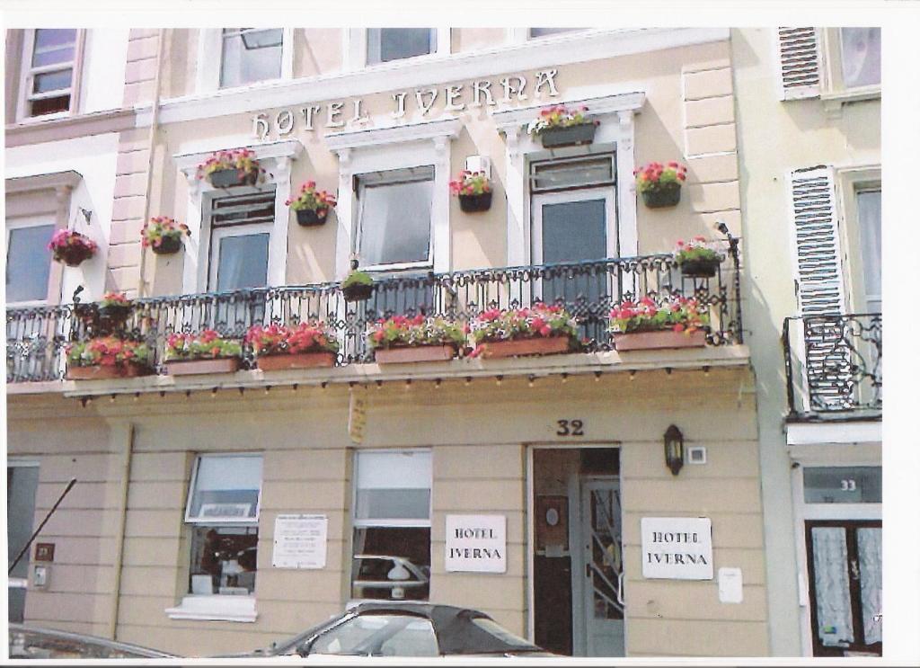 The Iverna WTA WTA Eastbourne Exterior foto