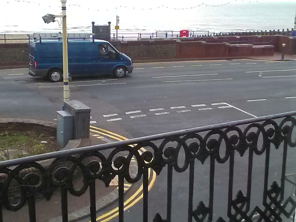 The Iverna WTA WTA Eastbourne Exterior foto
